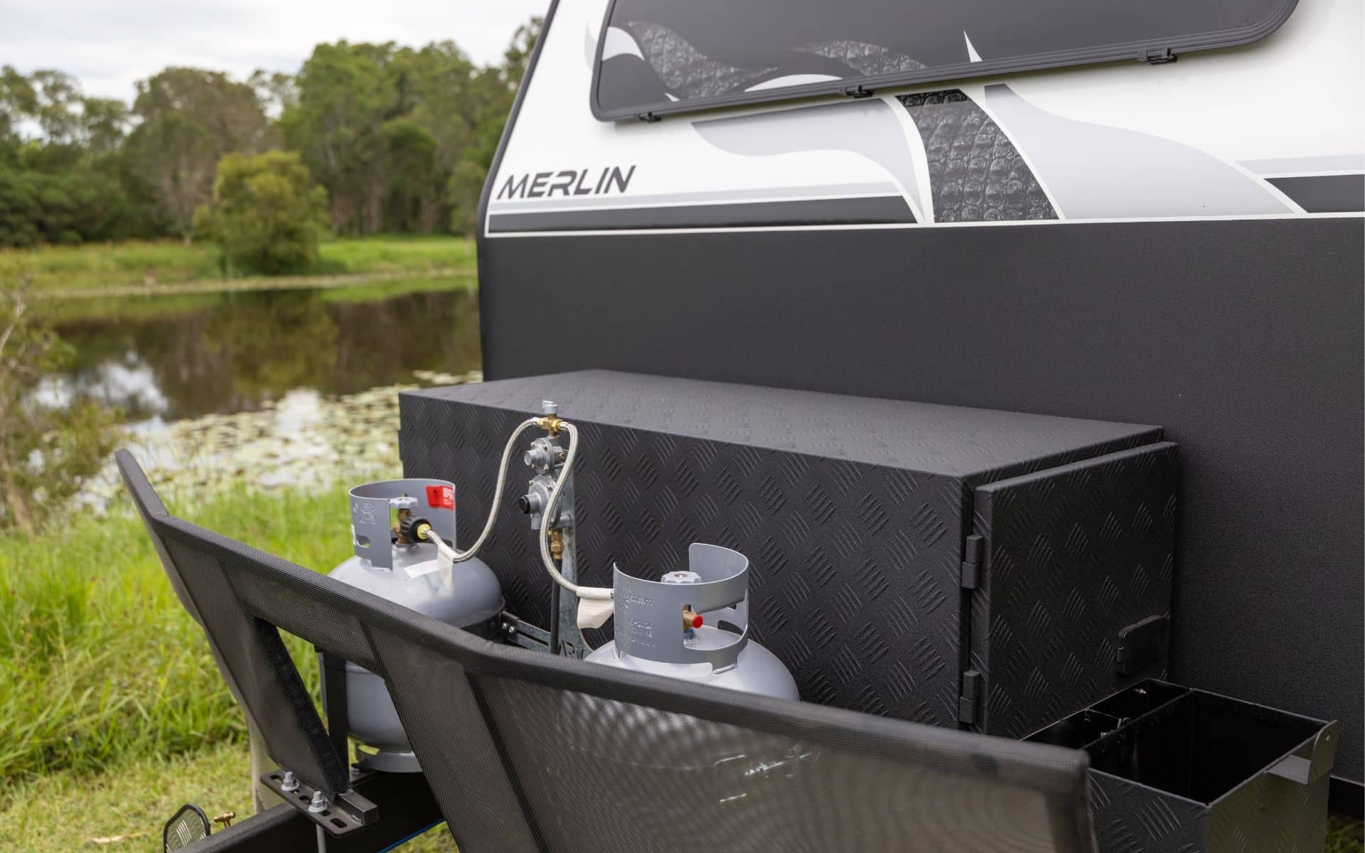 Sunseeker Caravans Merlin photo 17 of 17