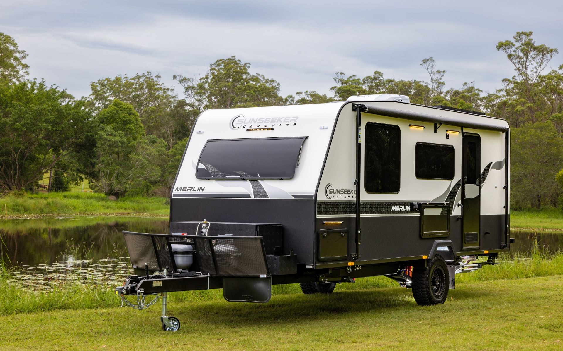 Sunseeker Caravans Merlin