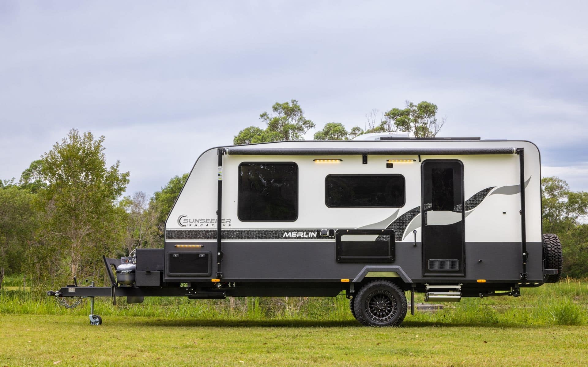 Sunseeker Caravans Merlin photo 4 of 17