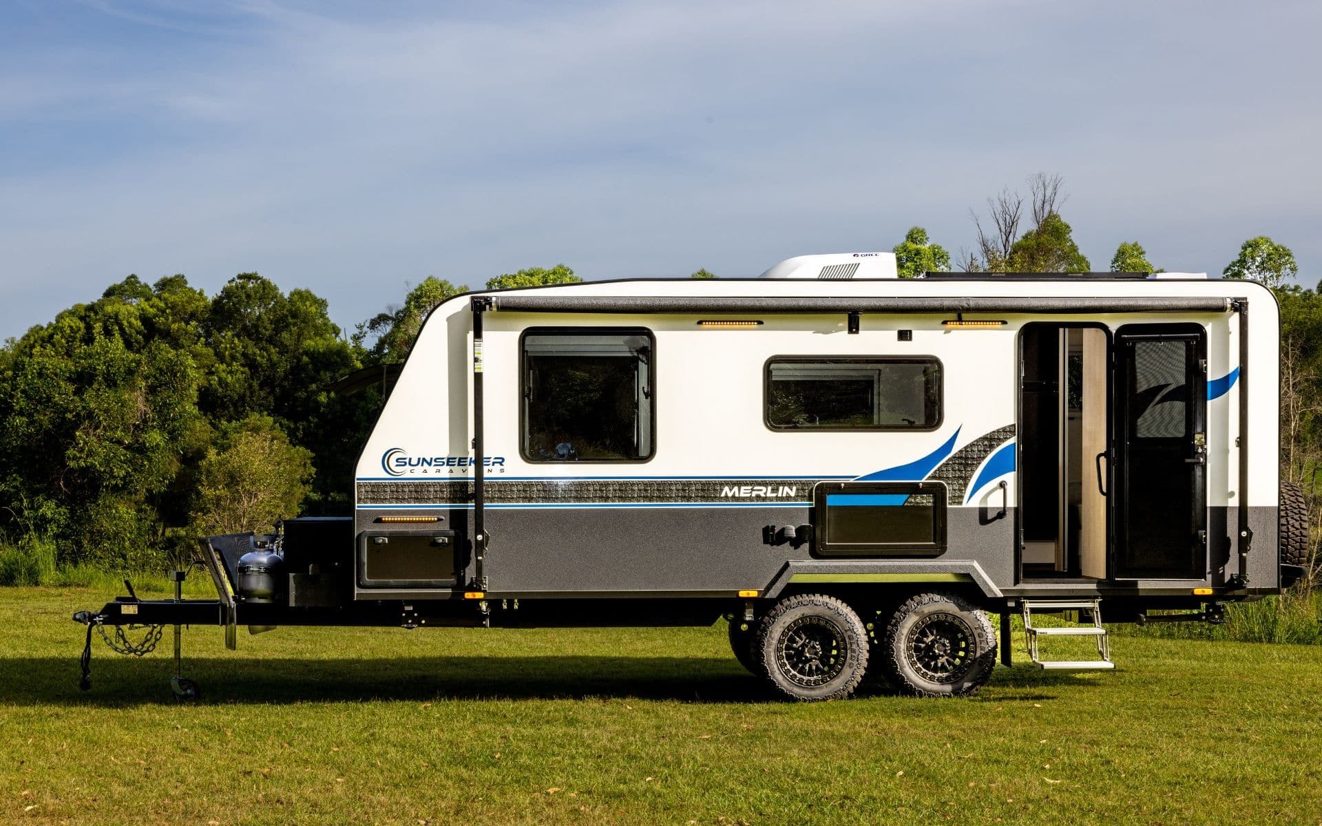 Sunseeker Caravans Merlin photo 5 of 17