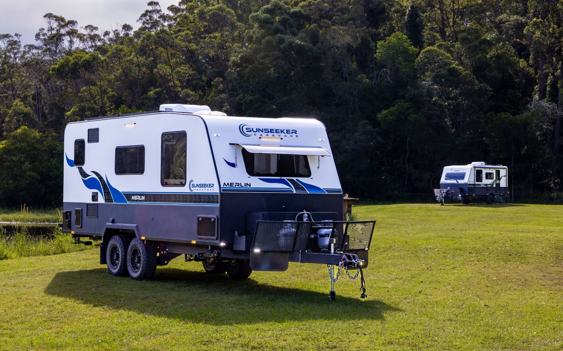 Sunseeker Caravans Merlin photo 9 of 17