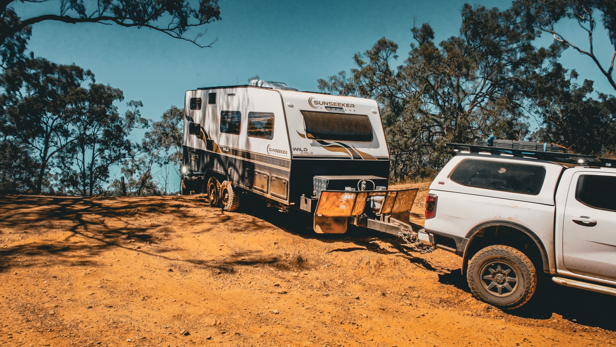 Sunseeker Caravans Wild Child photo 2 of 18