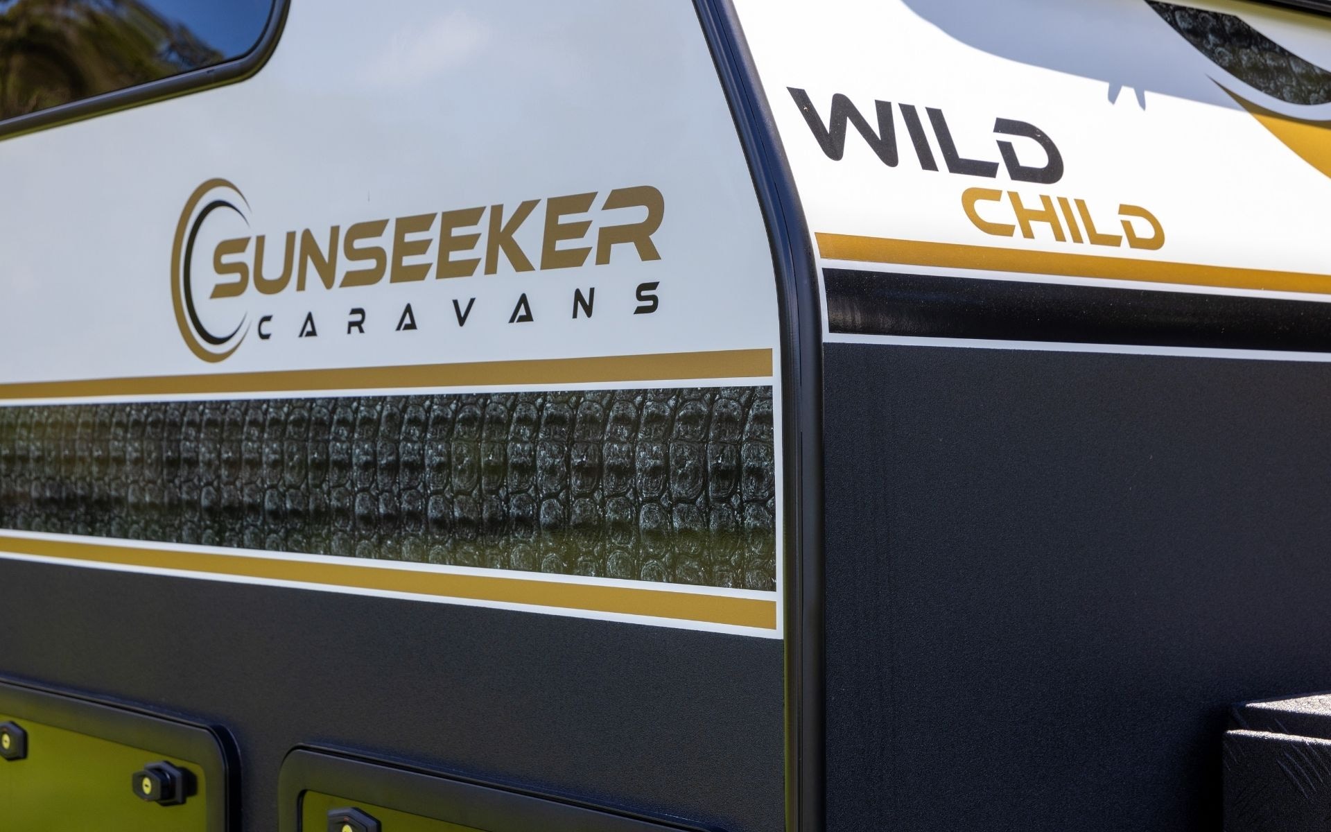 Sunseeker Caravans Wild Child photo 14 of 18
