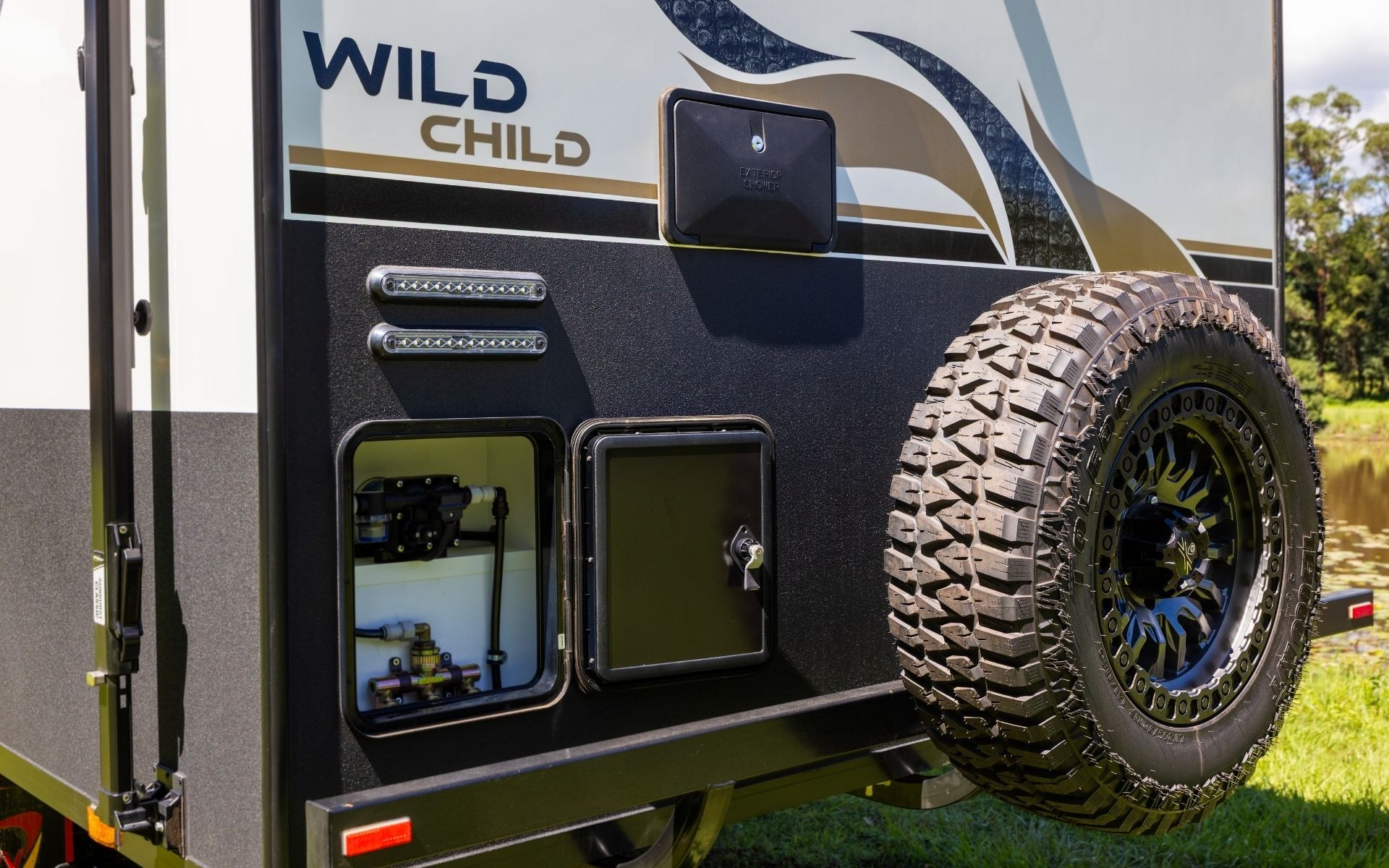 Sunseeker Caravans Wild Child photo 17 of 18