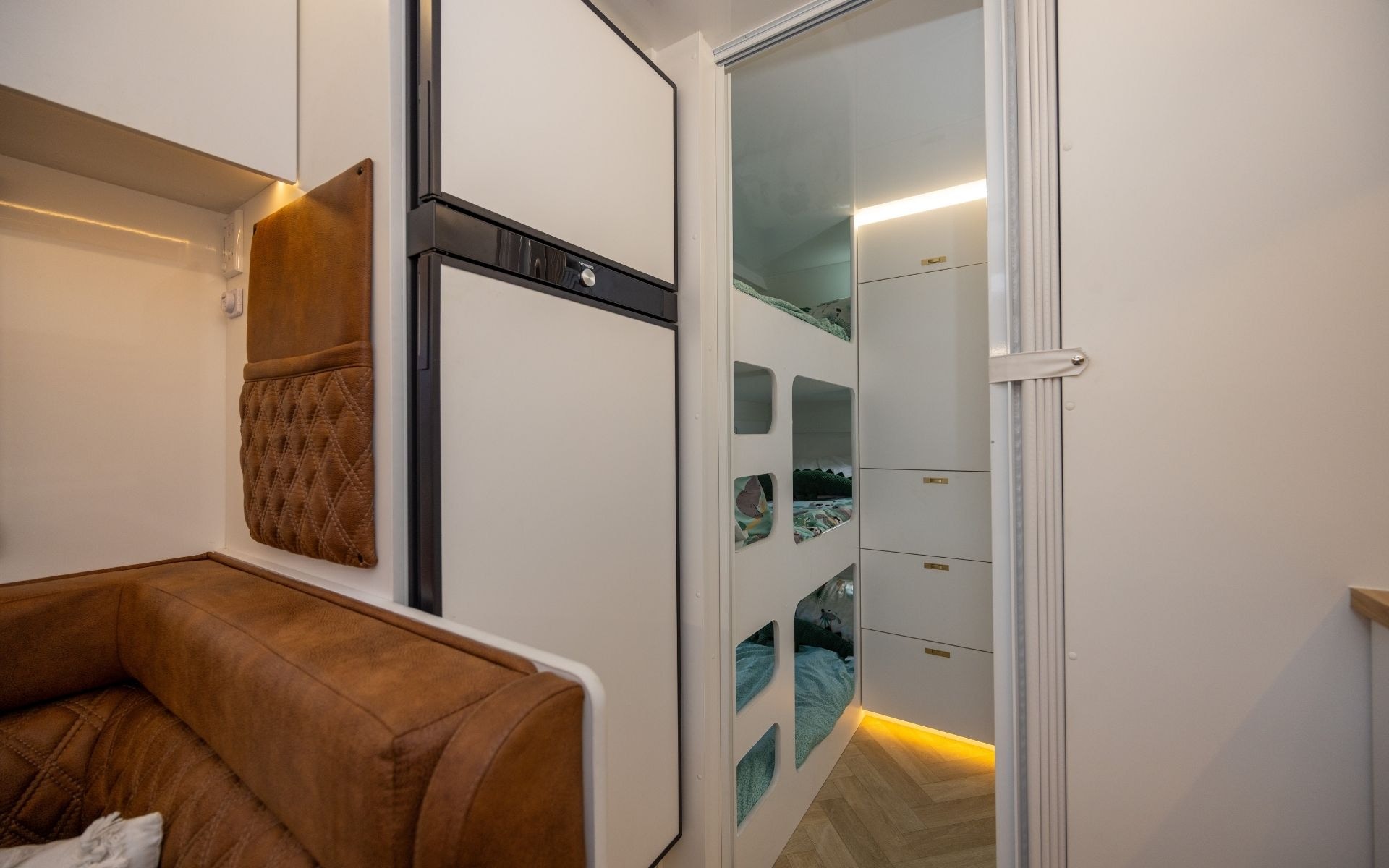Sunseeker Caravans Wild Child photo 9 of 18