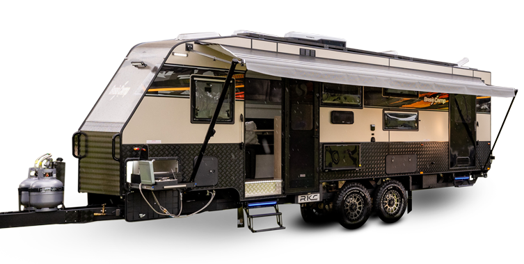 Supreme Caravans Base Camp X photo 1 of 11