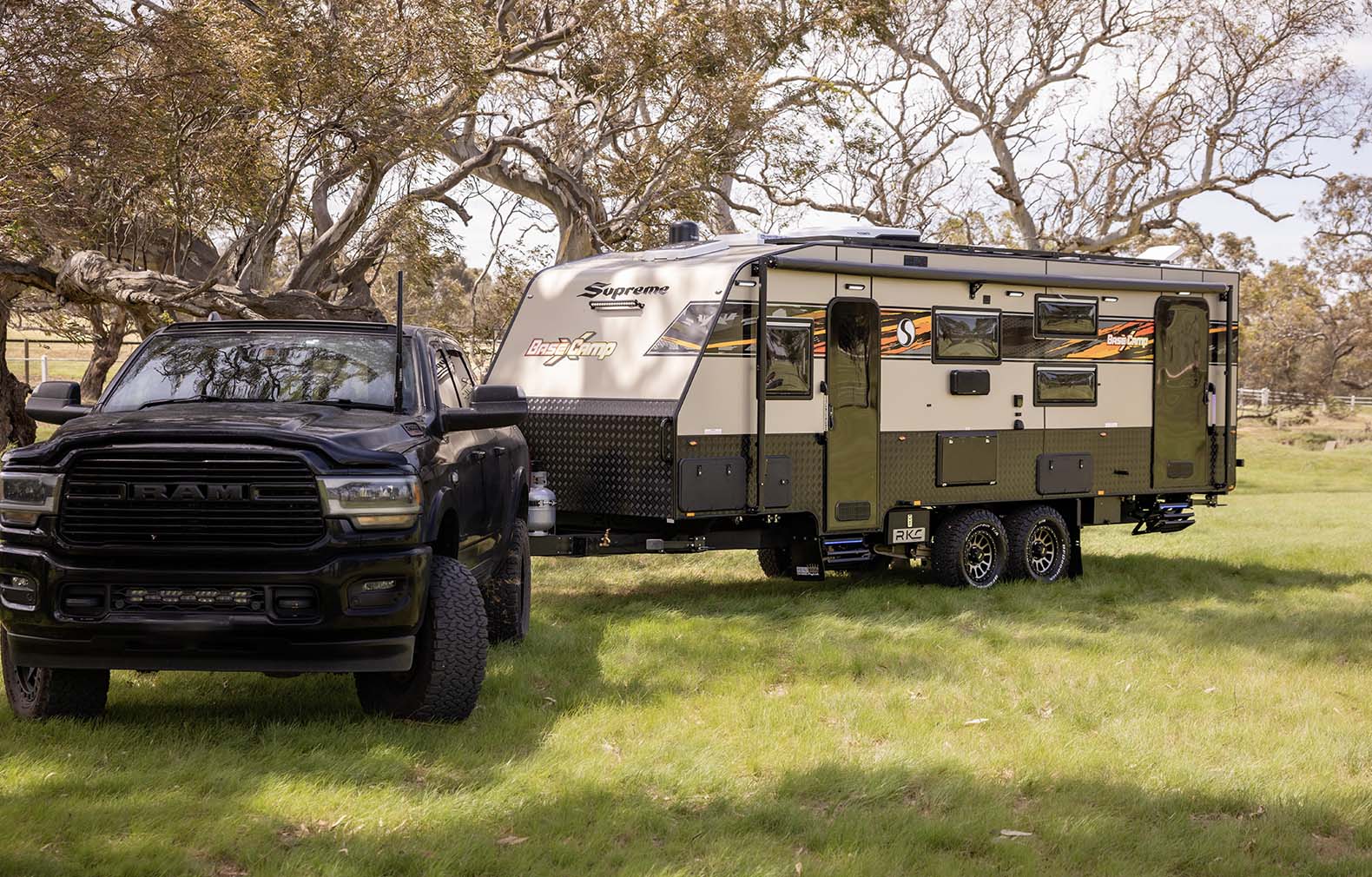 Supreme Caravans Base Camp X photo 3 of 11