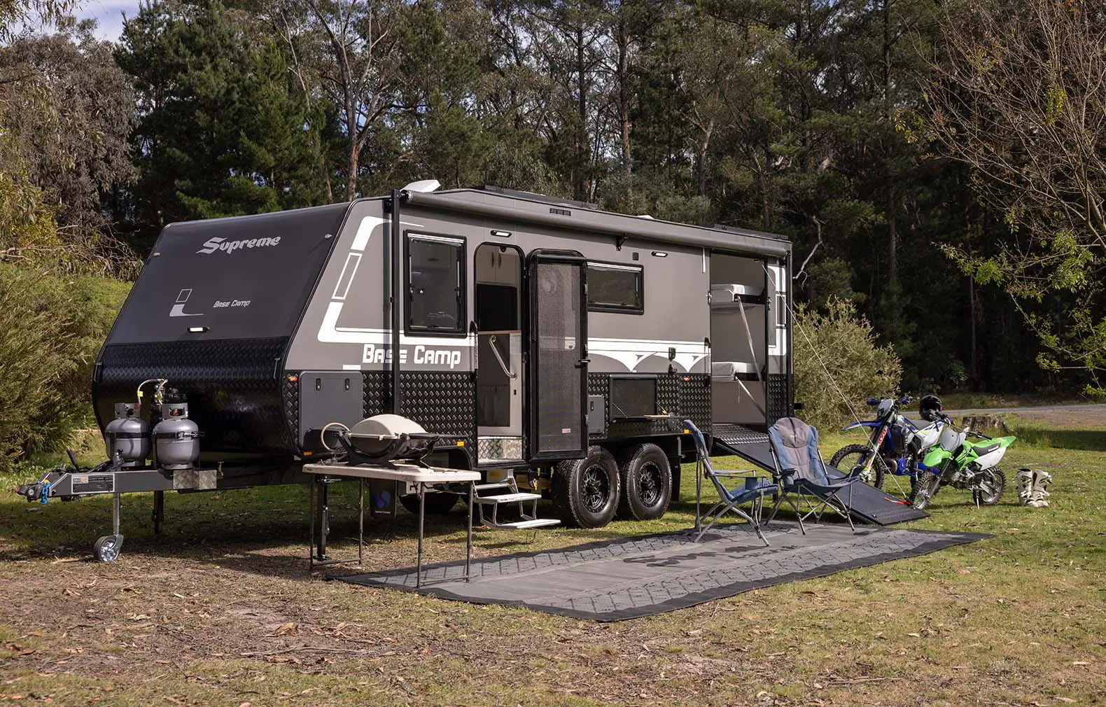 Supreme Caravans Base Camp photo 1 of 24