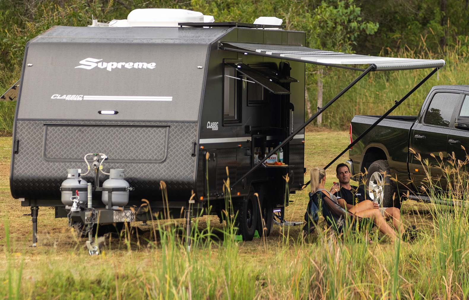 Supreme Caravans Classic Tourer photo 1 of 12