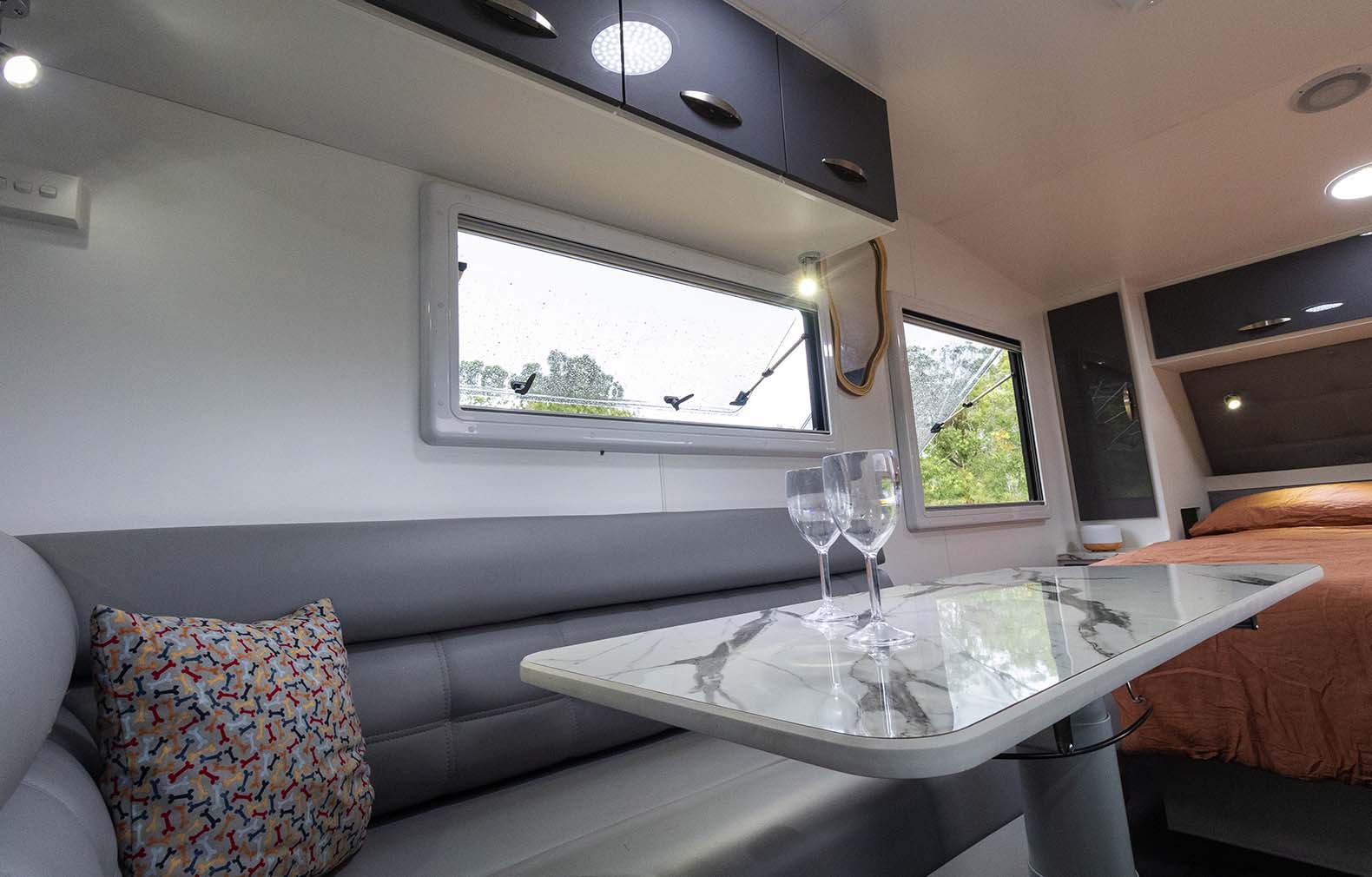 Supreme Caravans Classic Tourer photo 10 of 12