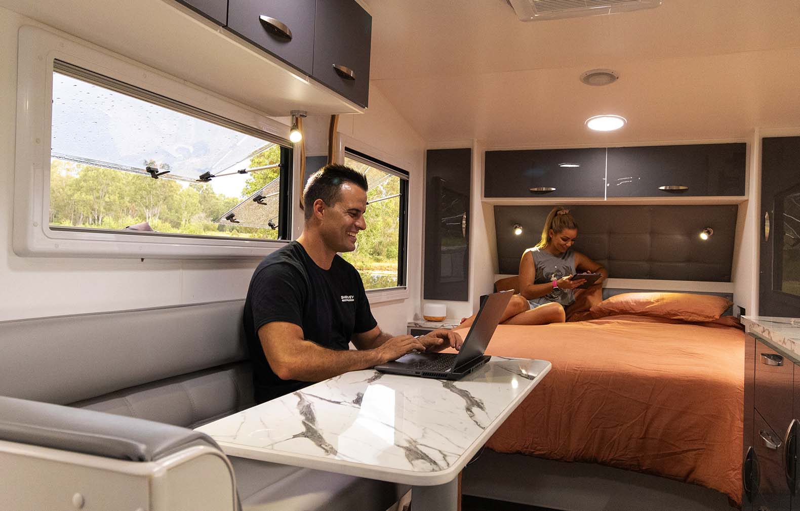 Supreme Caravans Classic Tourer photo 11 of 12