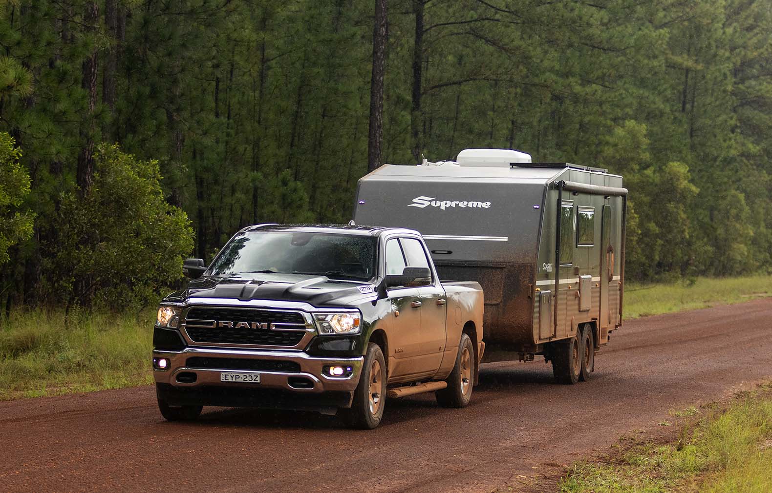 Supreme Caravans Classic Tourer photo 2 of 12