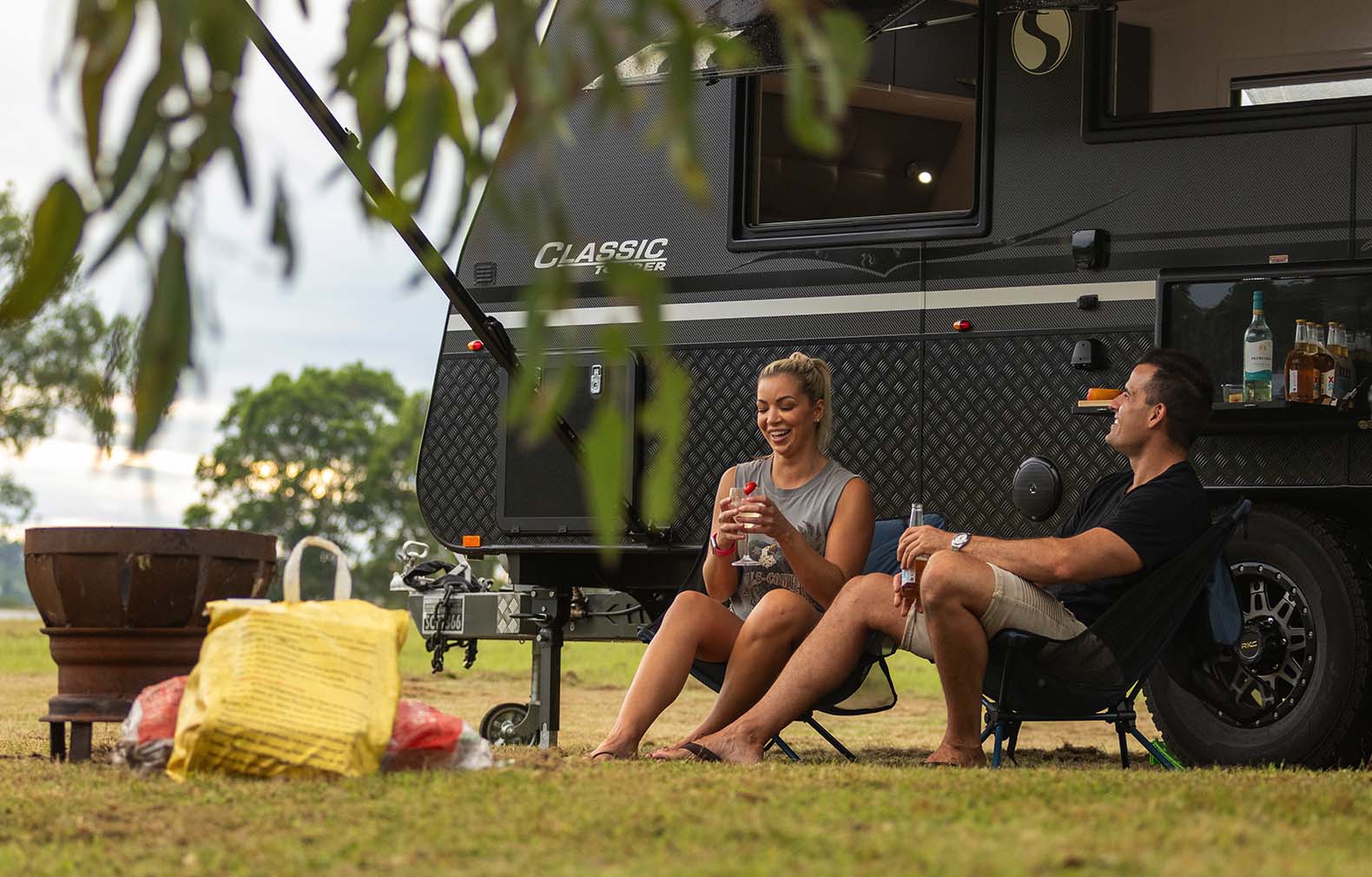 Supreme Caravans Classic Tourer photo 3 of 12