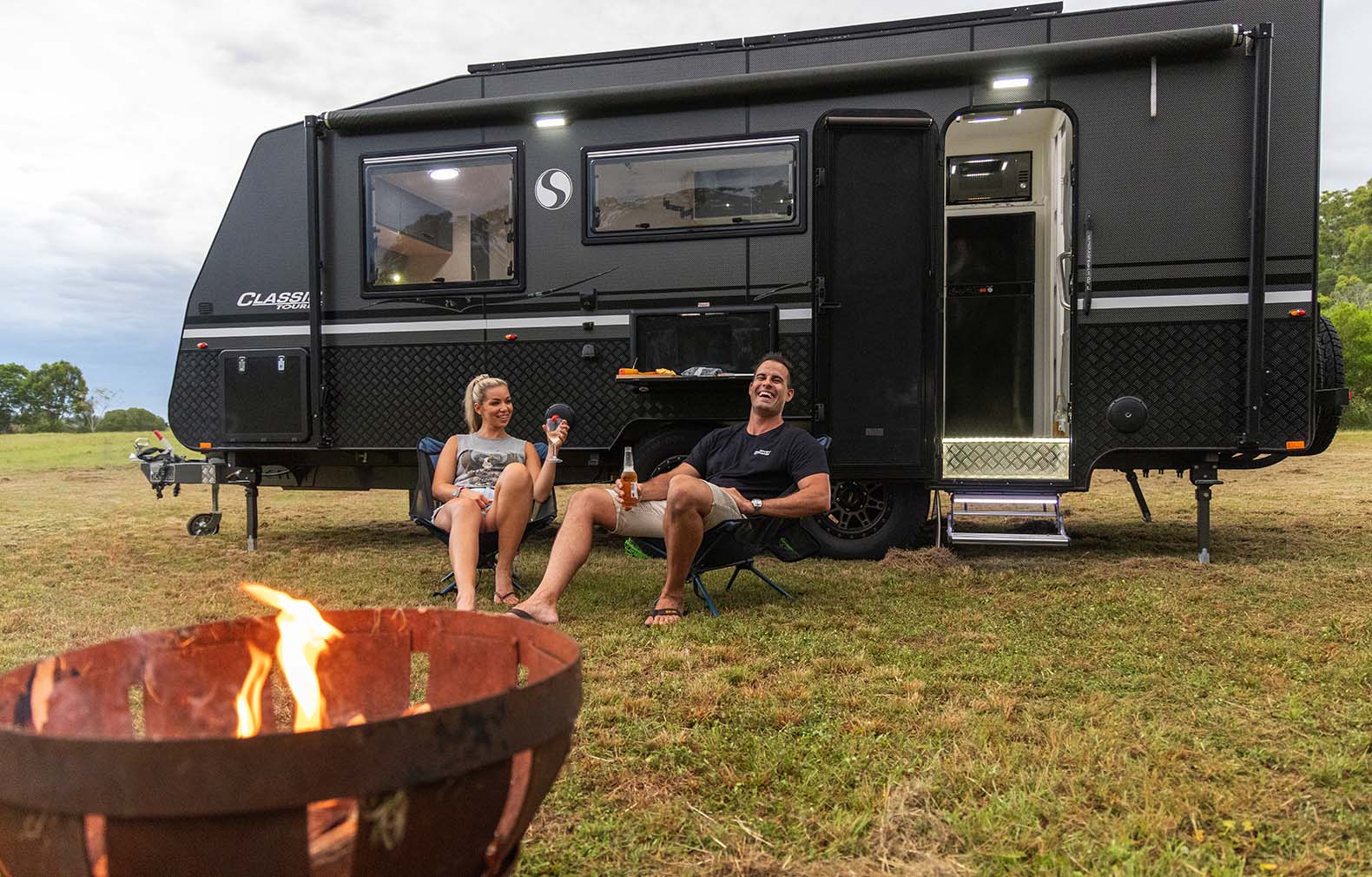 Supreme Caravans Classic Tourer photo 4 of 12