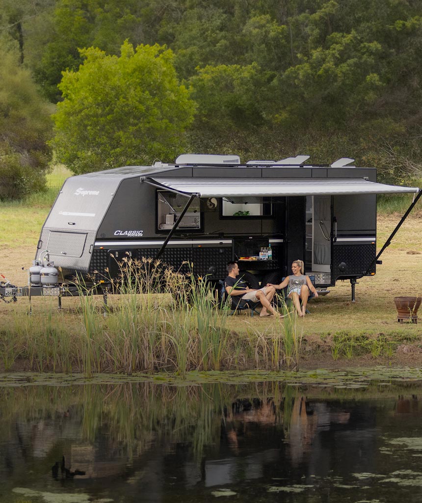 Supreme Caravans Classic Tourer photo 5 of 12
