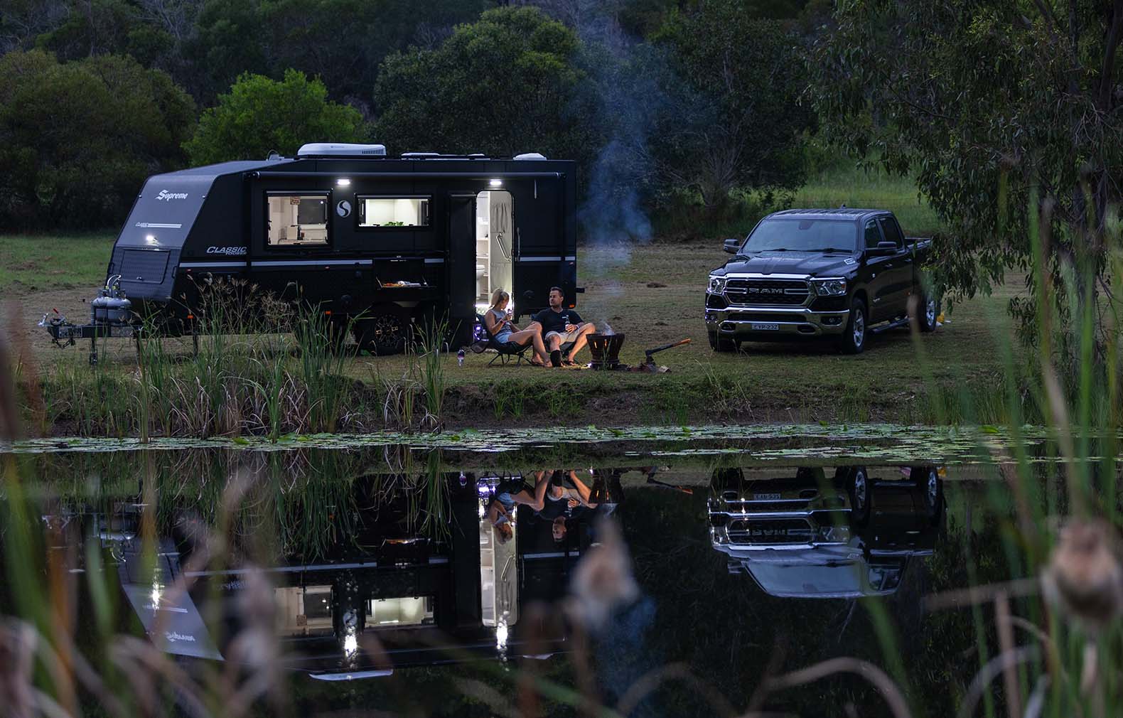 Supreme Caravans Classic Tourer photo 6 of 12