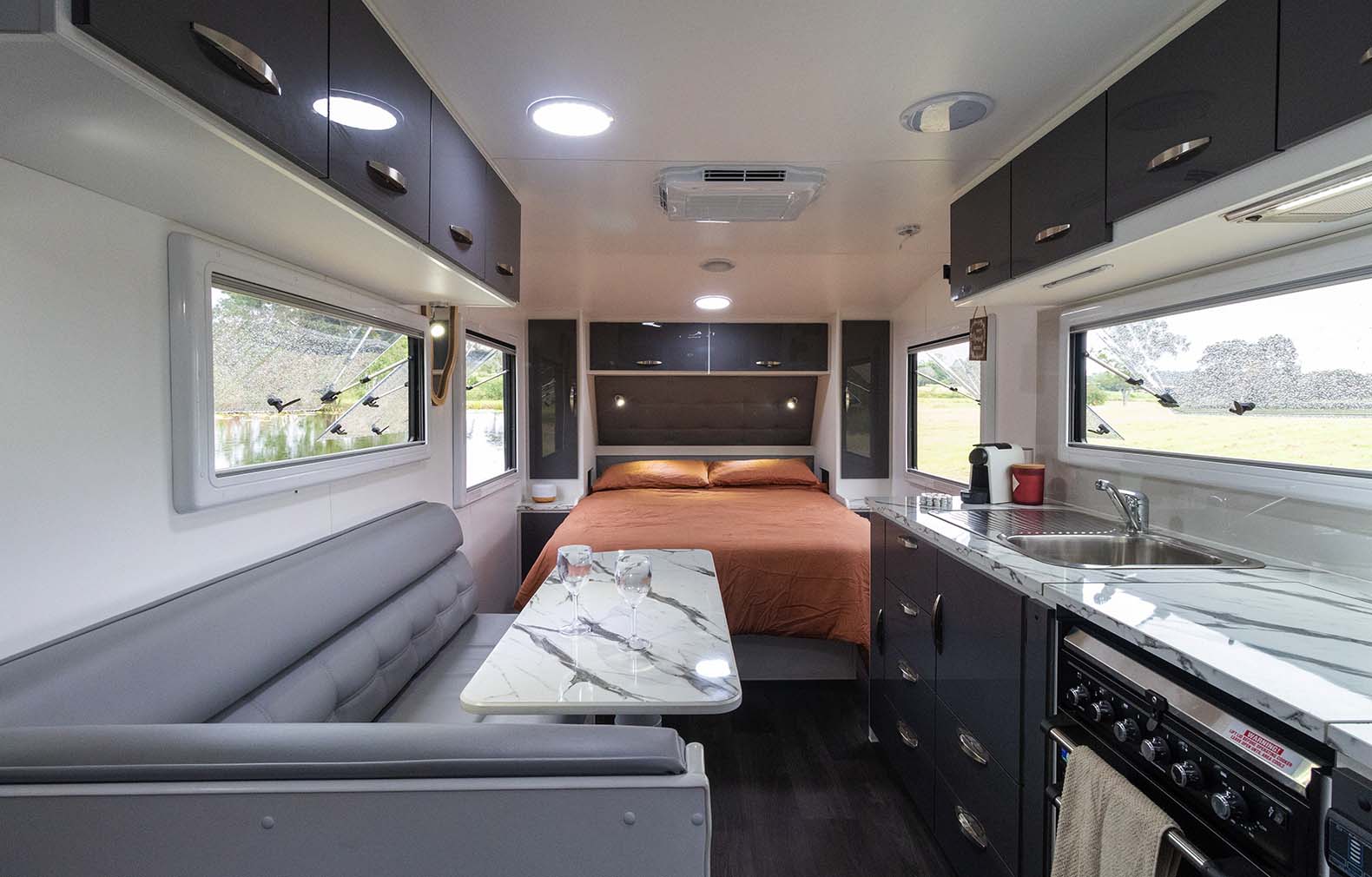 Supreme Caravans Classic Tourer photo 7 of 12
