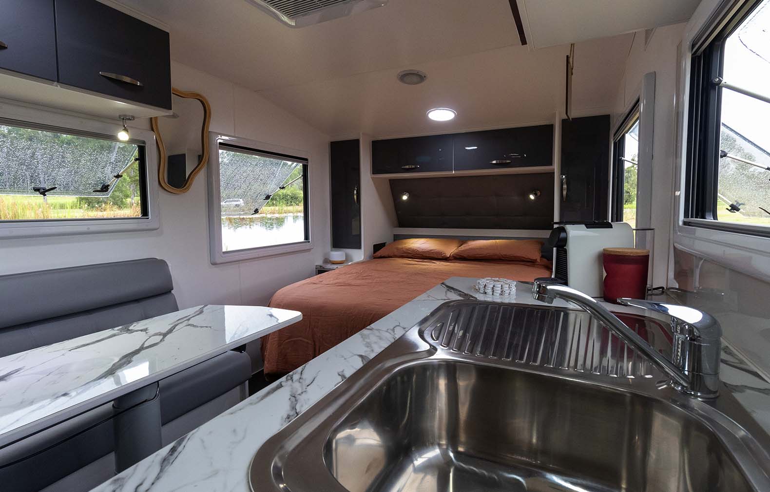 Supreme Caravans Classic Tourer photo 8 of 12