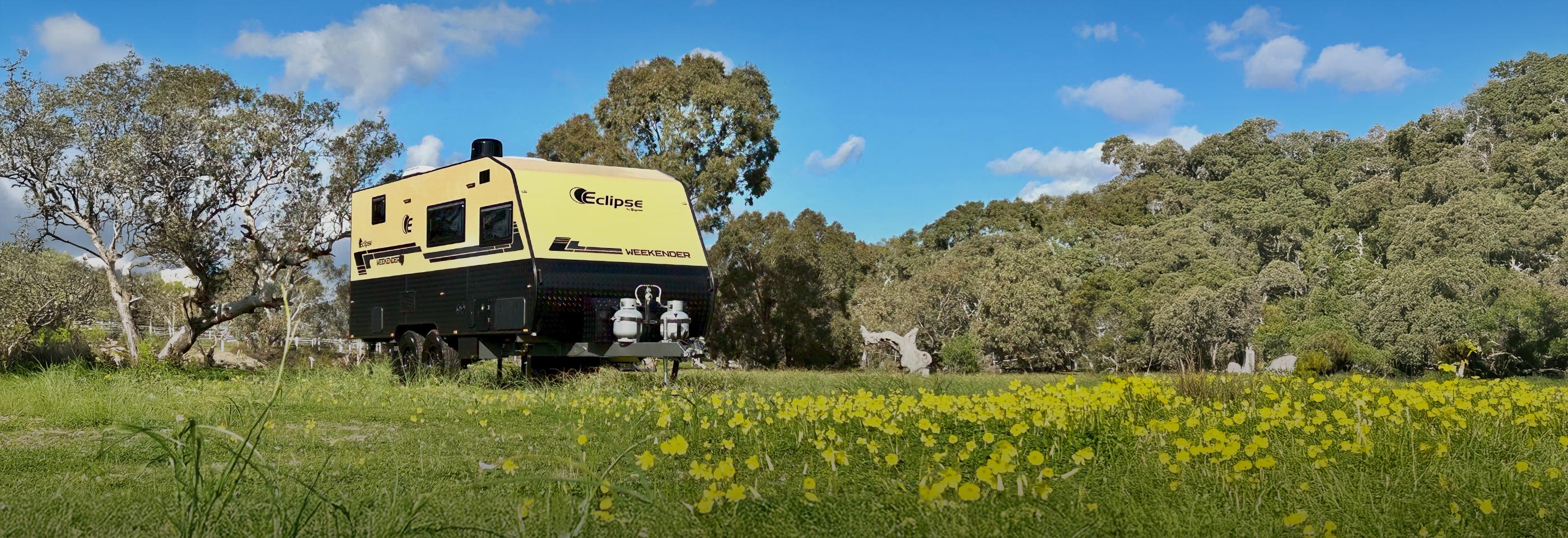 Supreme Caravans Eclipse Weekender photo 3 of 14