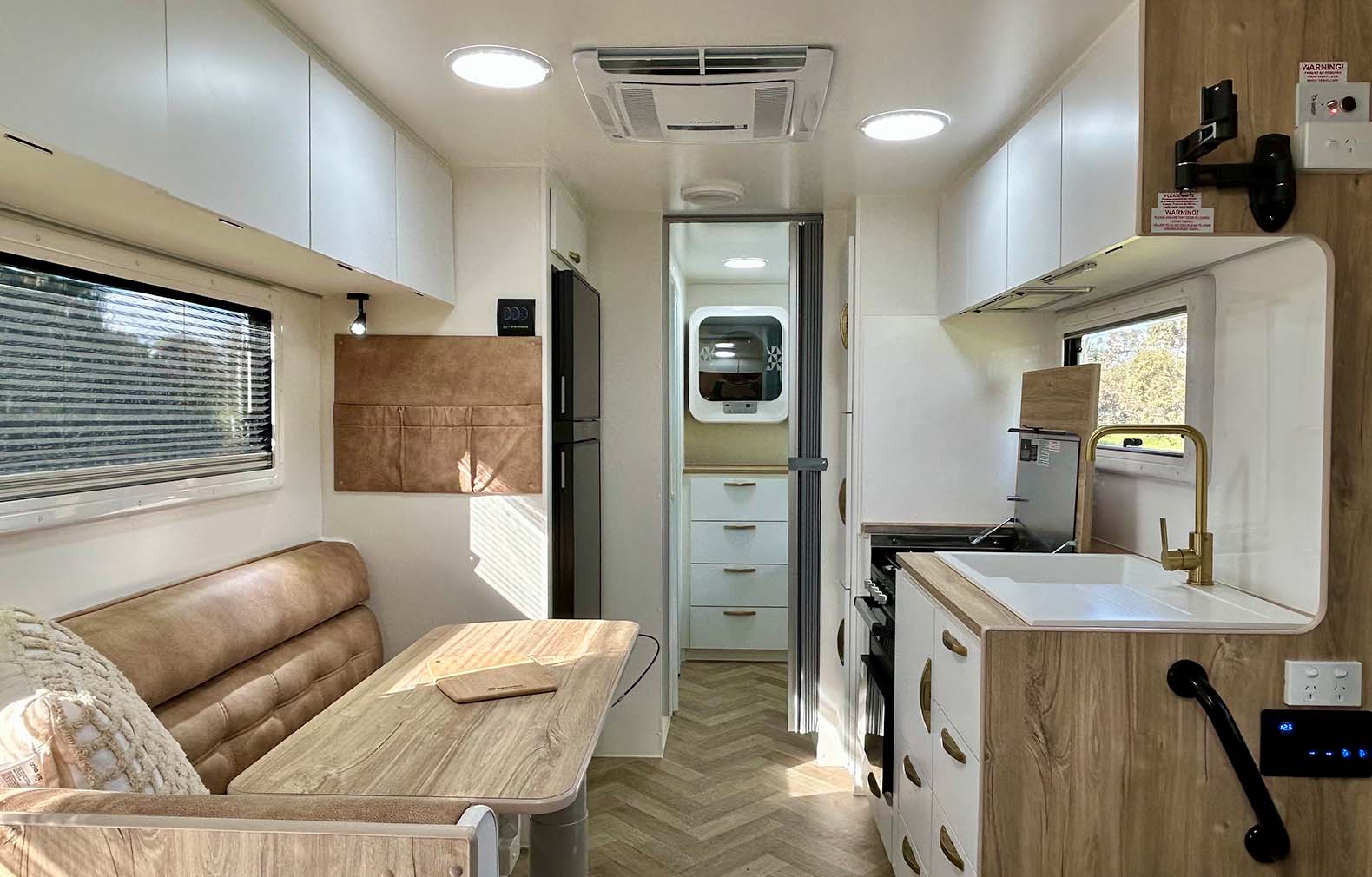 Supreme Caravans Eclipse Weekender photo 5 of 14