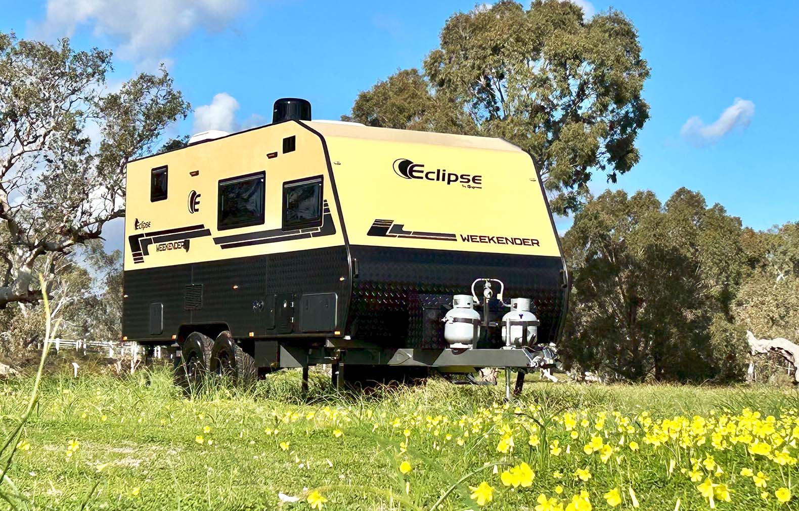 Supreme Caravans Eclipse Weekender
