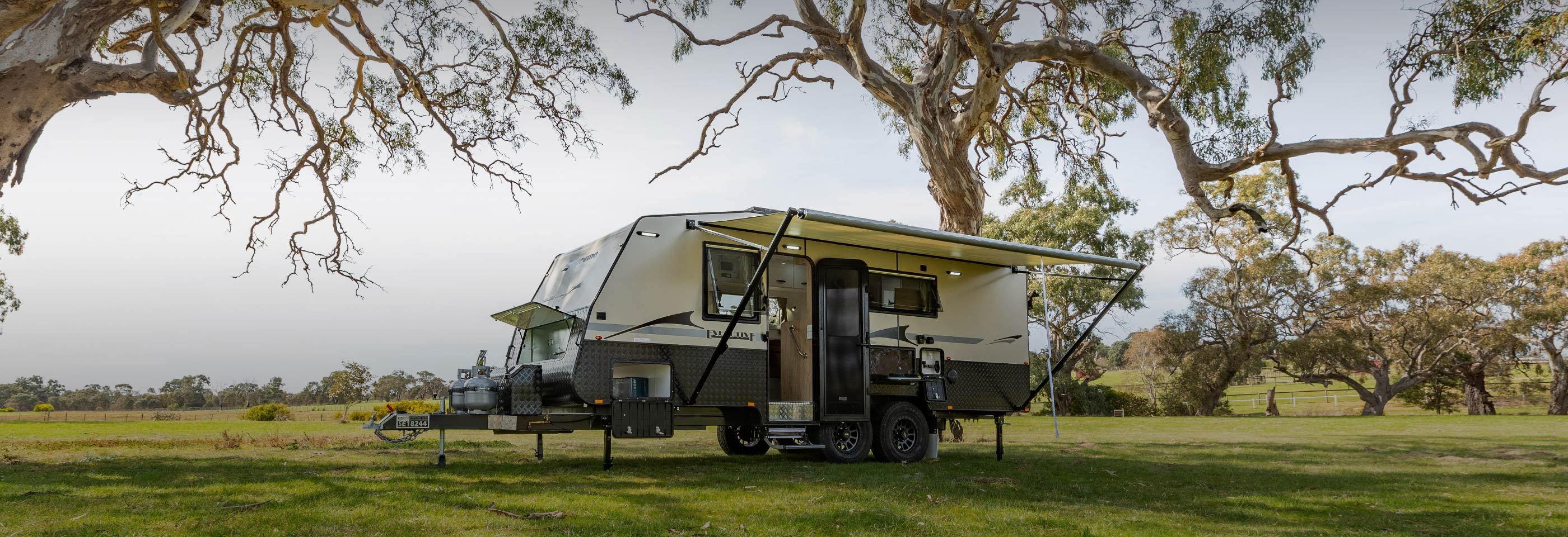 Supreme Caravans Executive photo 1 of 20