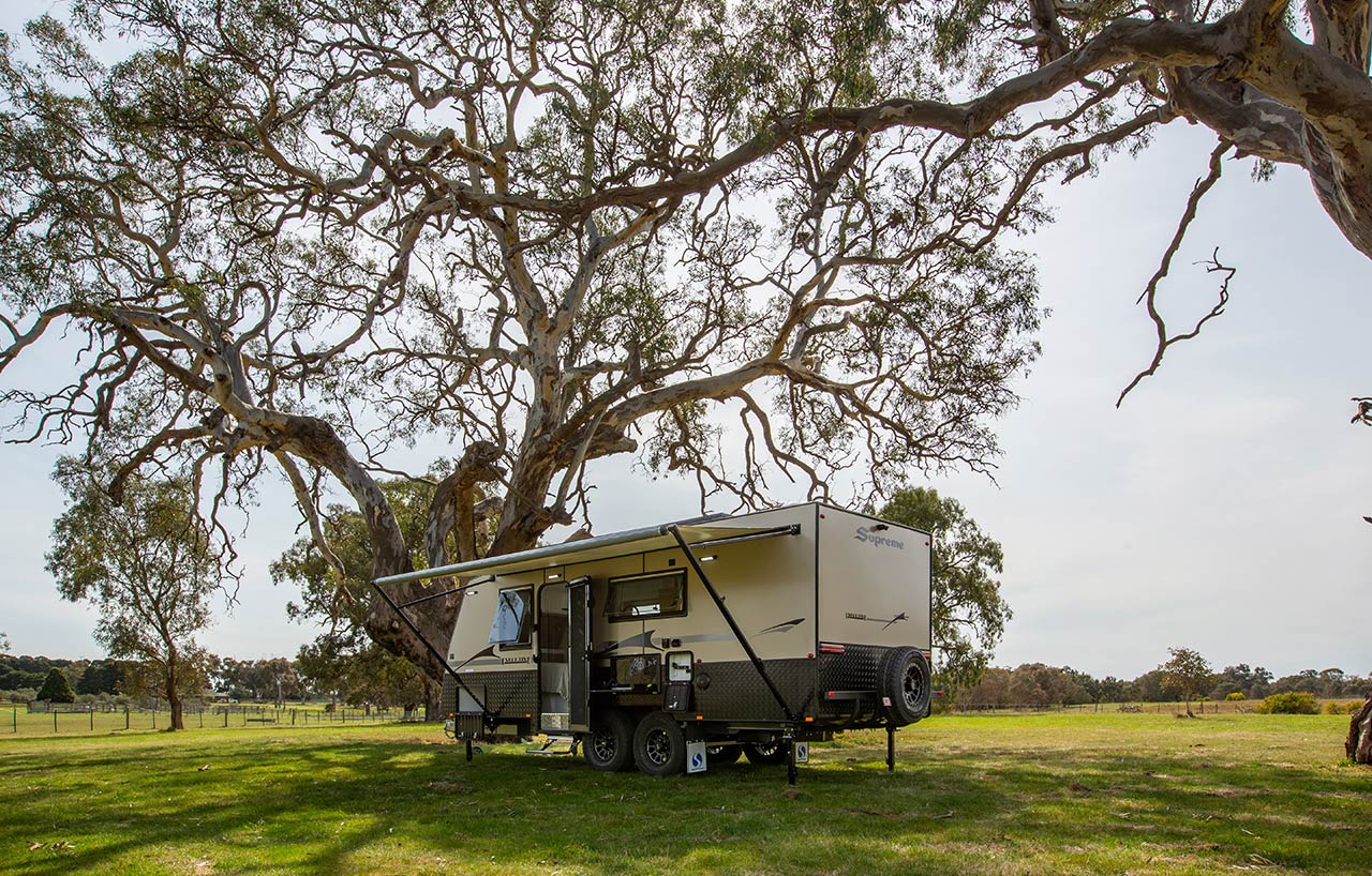 Supreme Caravans Executive photo 11 of 20