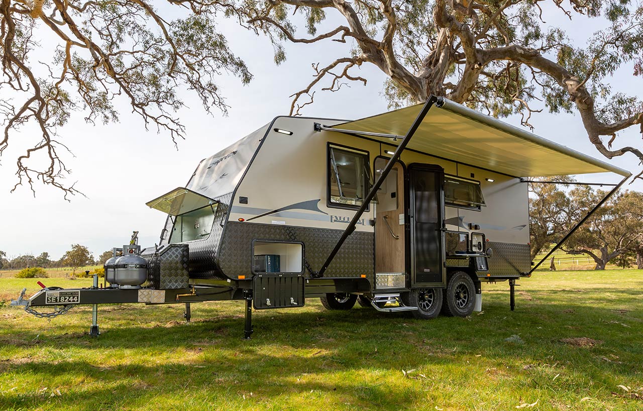 Supreme Caravans Executive photo 12 of 20