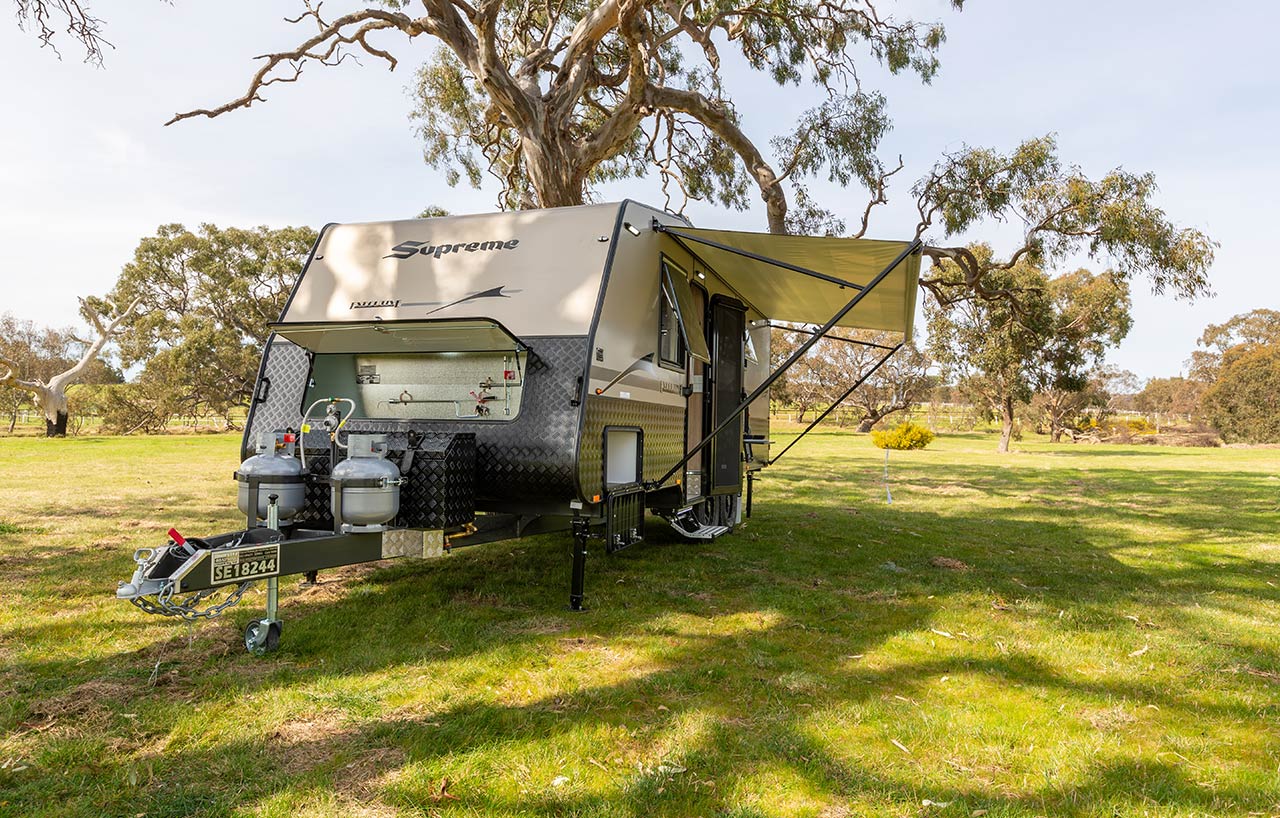 Supreme Caravans Executive photo 13 of 20