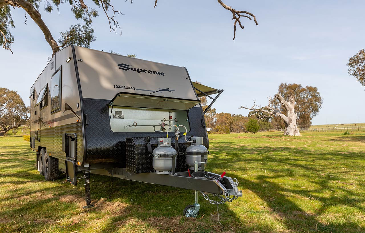 Supreme Caravans Executive photo 14 of 20