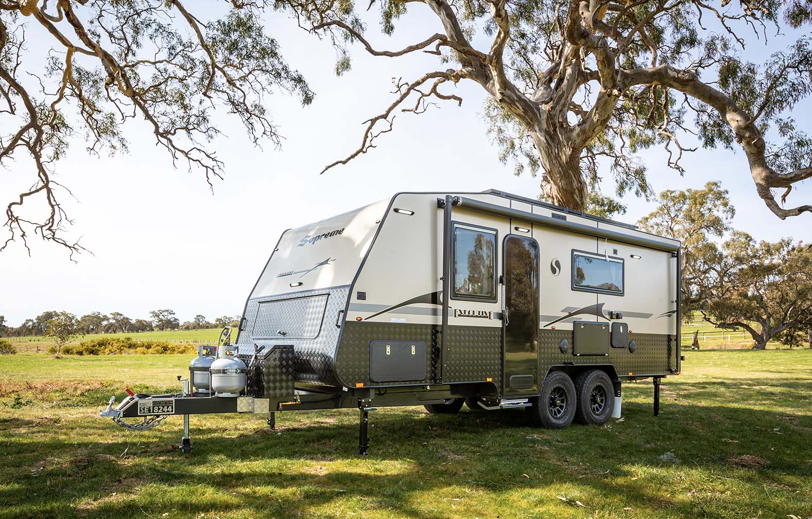 Supreme Caravans Executive photo 15 of 20