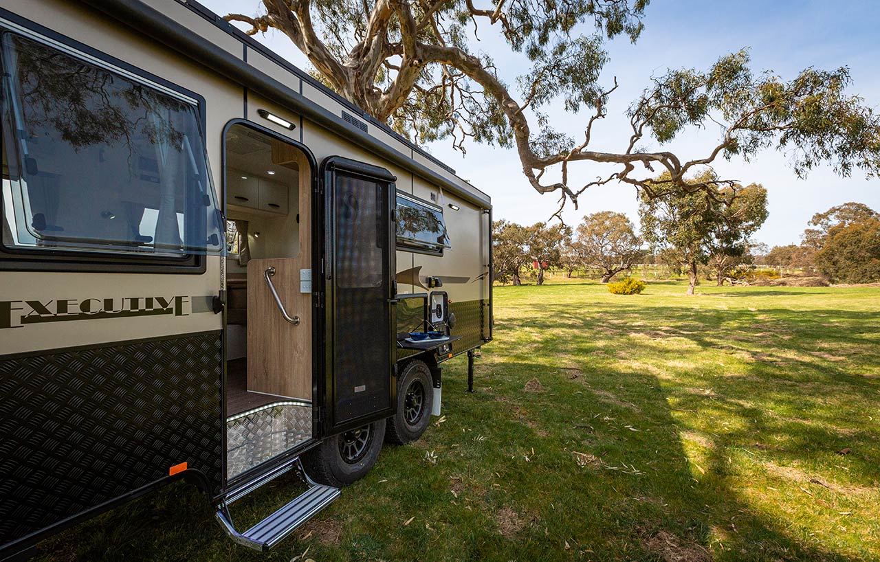 Supreme Caravans Executive photo 2 of 20