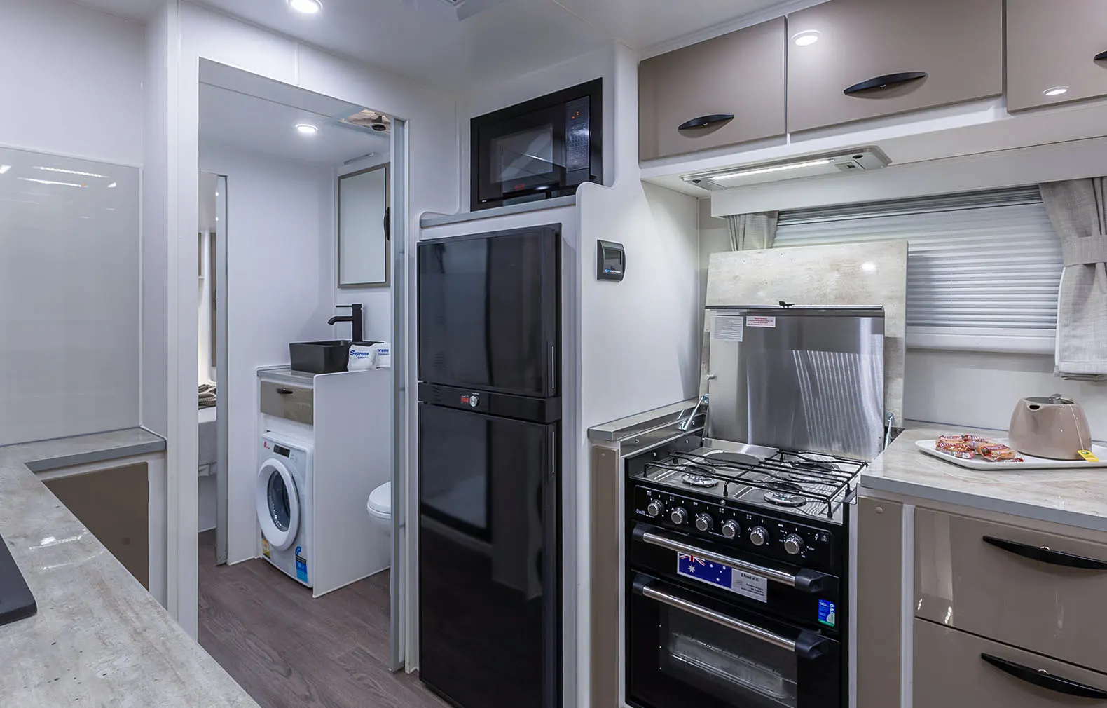 Supreme Caravans Executive photo 20 of 20