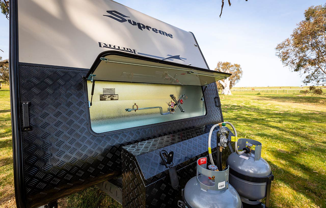 Supreme Caravans Executive photo 6 of 20