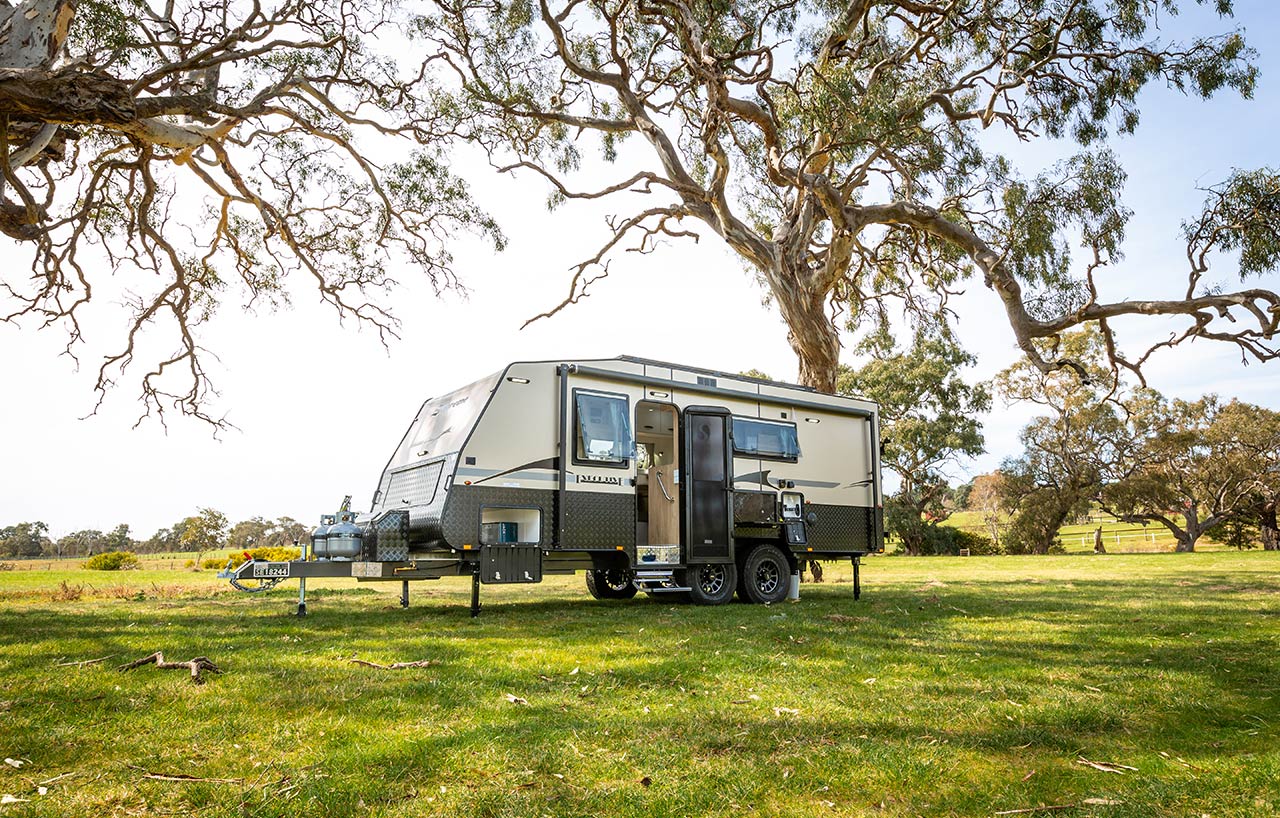 Supreme Caravans Executive