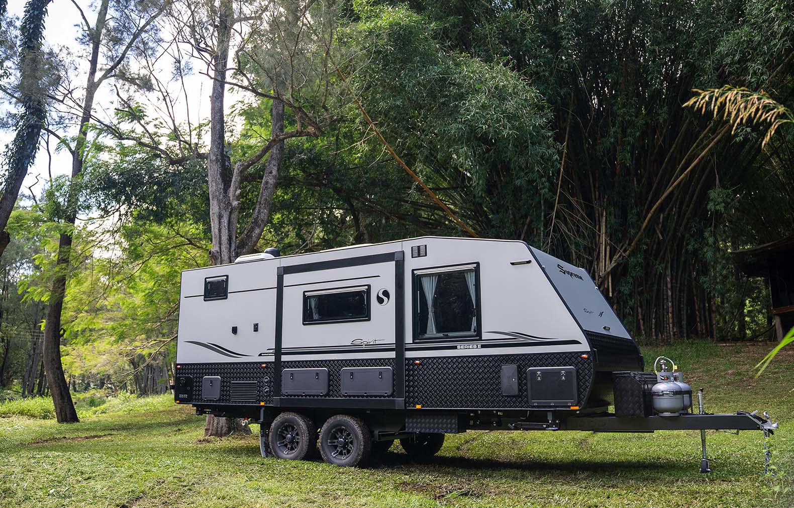 Supreme Caravans Spirit photo 2 of 18