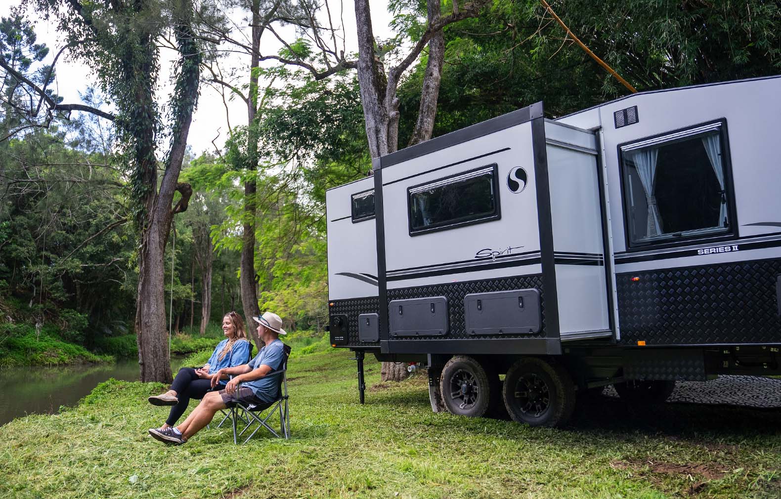 Supreme Caravans Spirit photo 3 of 18
