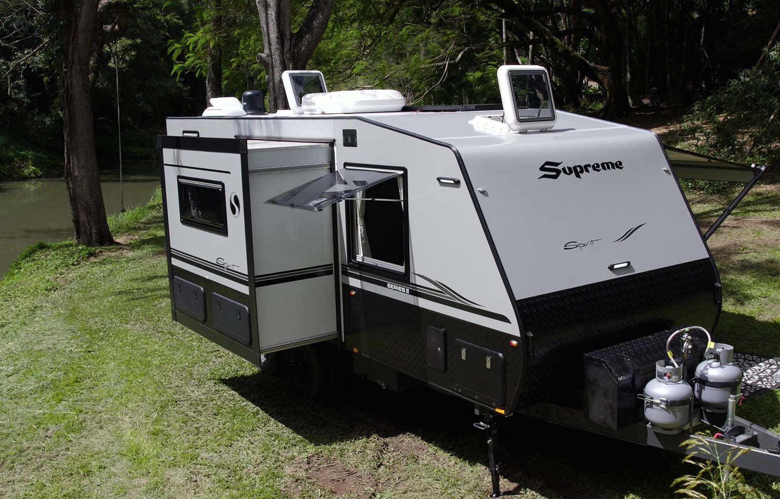 Supreme Caravans Spirit photo 4 of 18