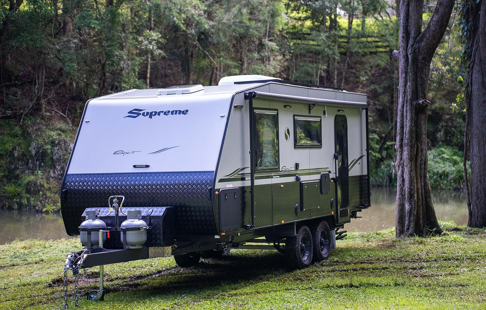 Supreme Caravans Spirit photo 5 of 18