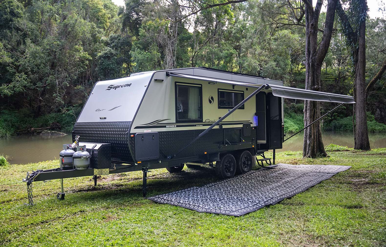 Supreme Caravans Spirit photo 6 of 18