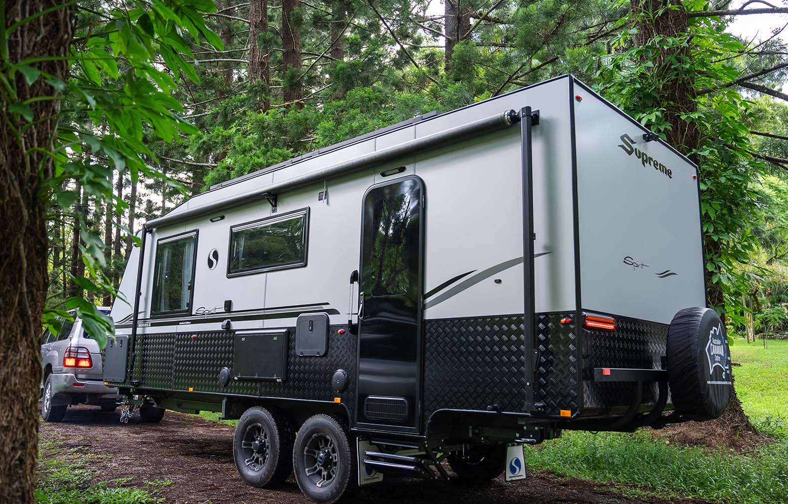 Supreme Caravans Spirit