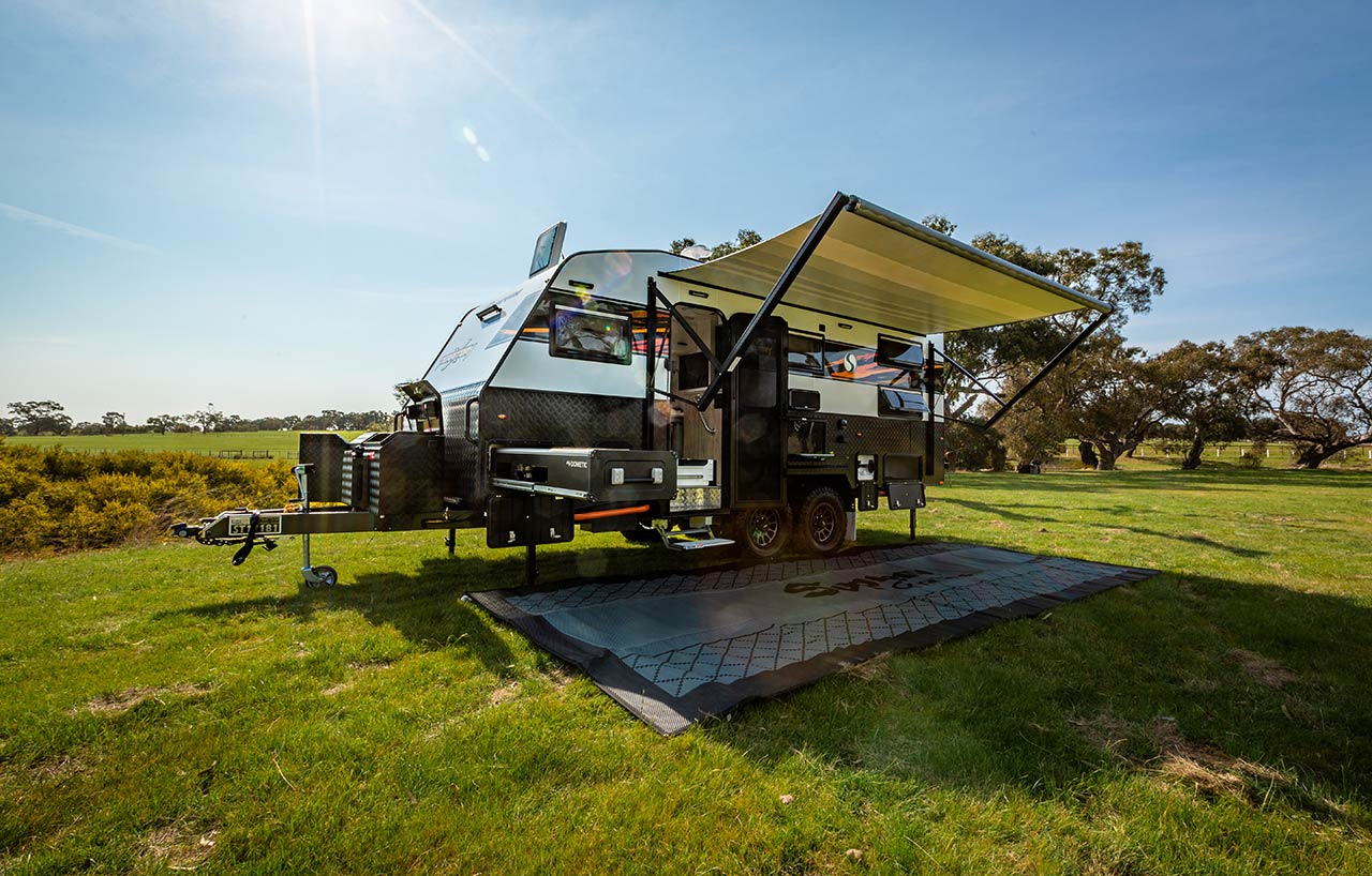Supreme Caravans Territory X photo 1 of 24