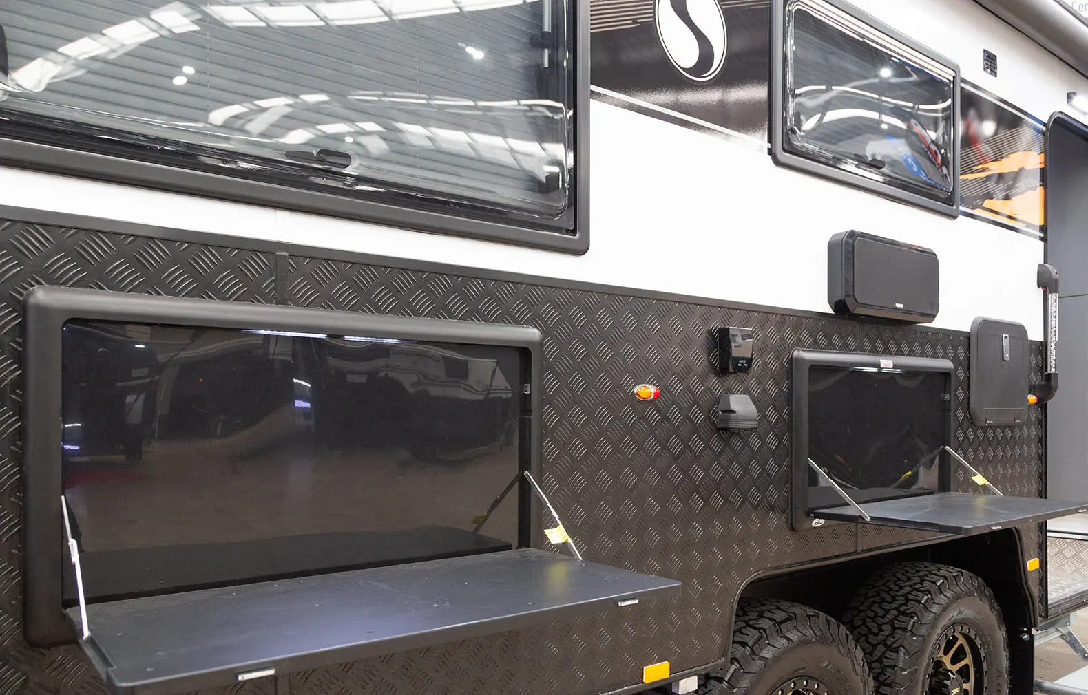 Supreme Caravans Territory X photo 11 of 24