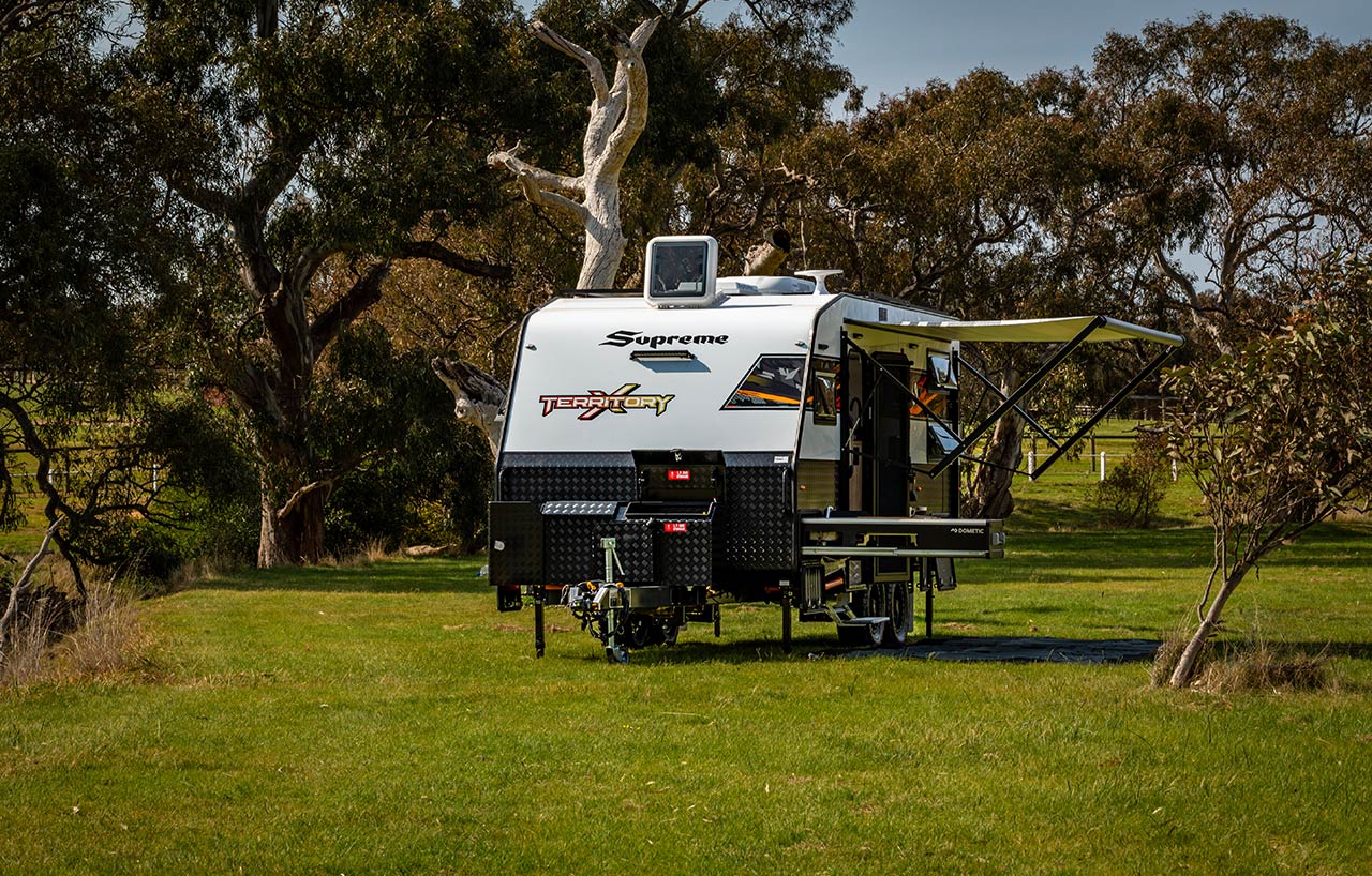 Supreme Caravans Territory X photo 2 of 24