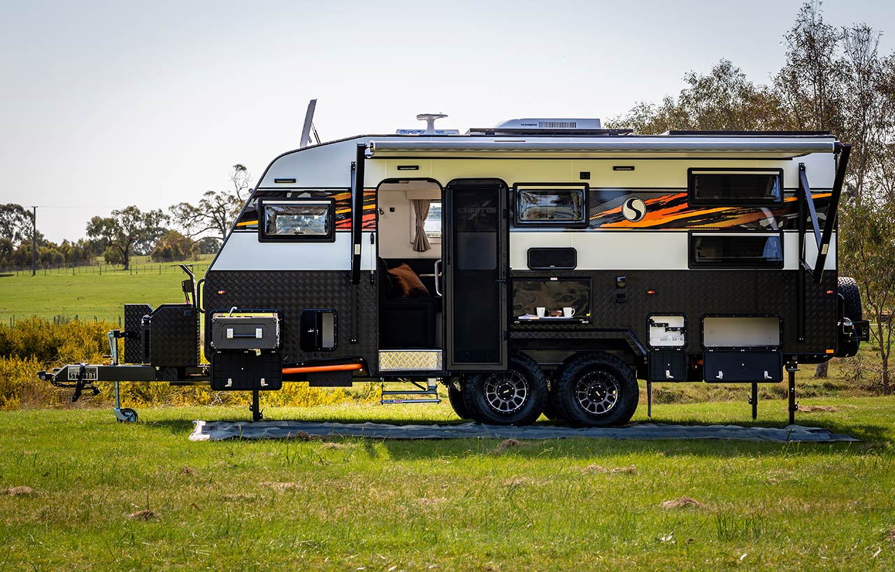 Supreme Caravans Territory X photo 3 of 24
