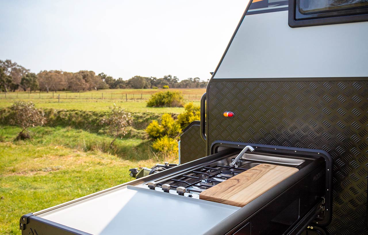Supreme Caravans Territory X photo 5 of 24