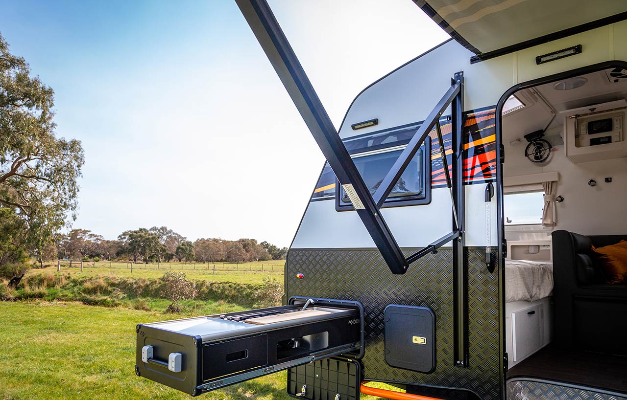 Supreme Caravans Territory X photo 6 of 24