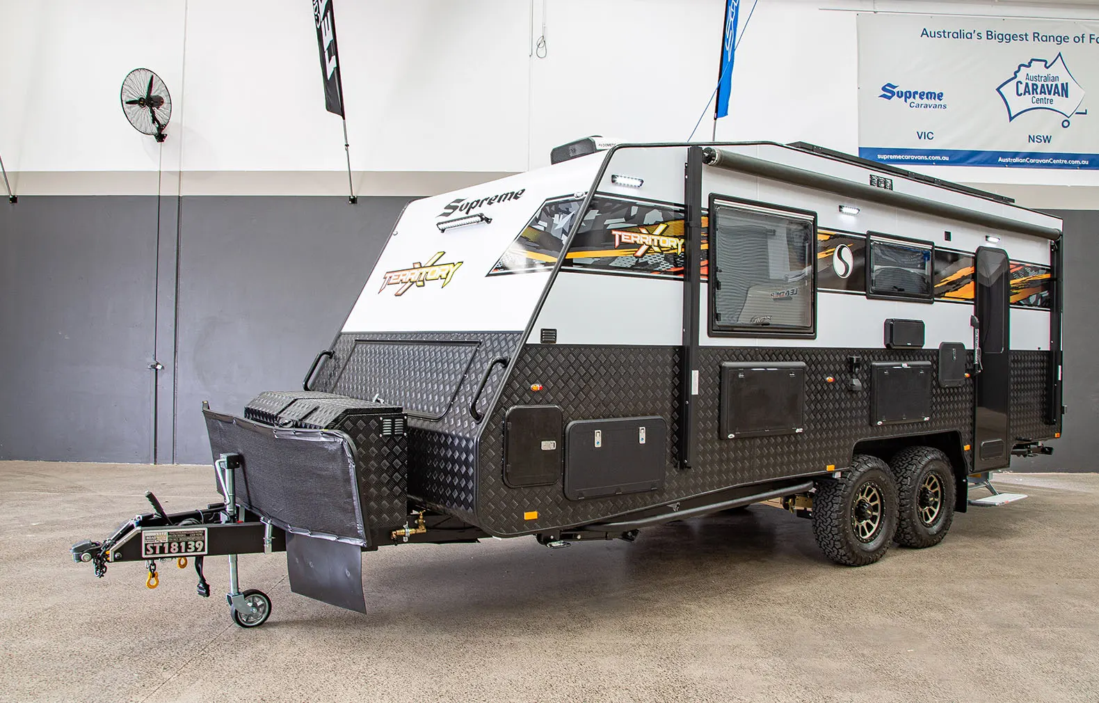 Supreme Caravans Territory X photo 7 of 24