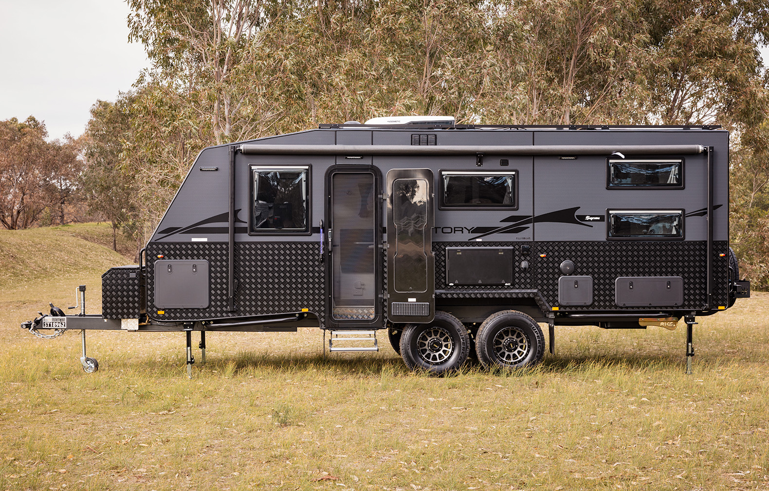 Supreme Caravans Territory photo 1 of 22