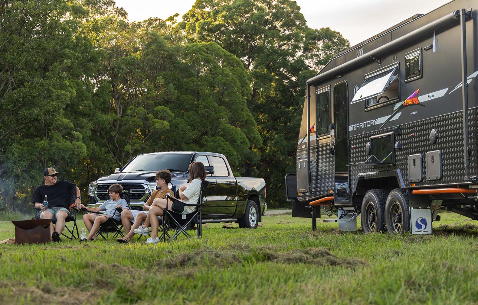 Supreme Caravans Territory photo 10 of 22